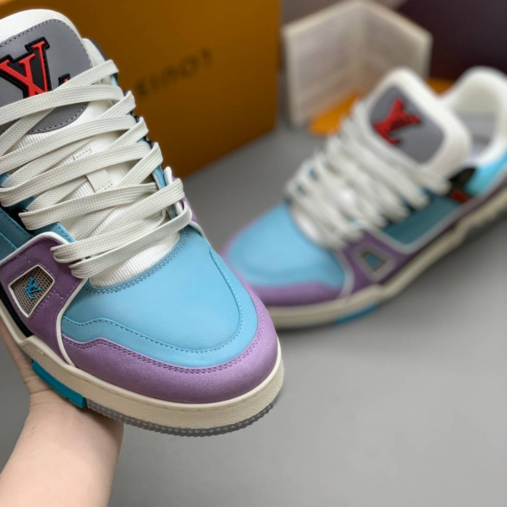 LV Trainer Sneaker