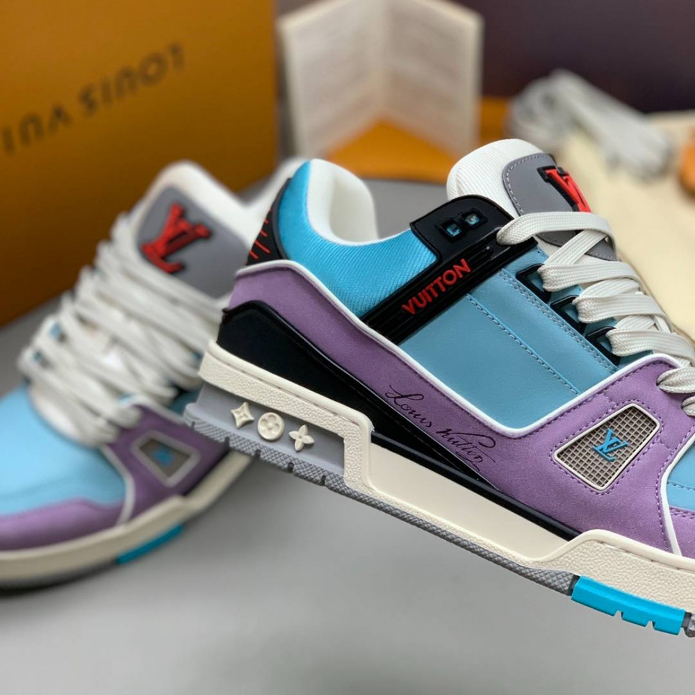 LV Trainer Sneaker