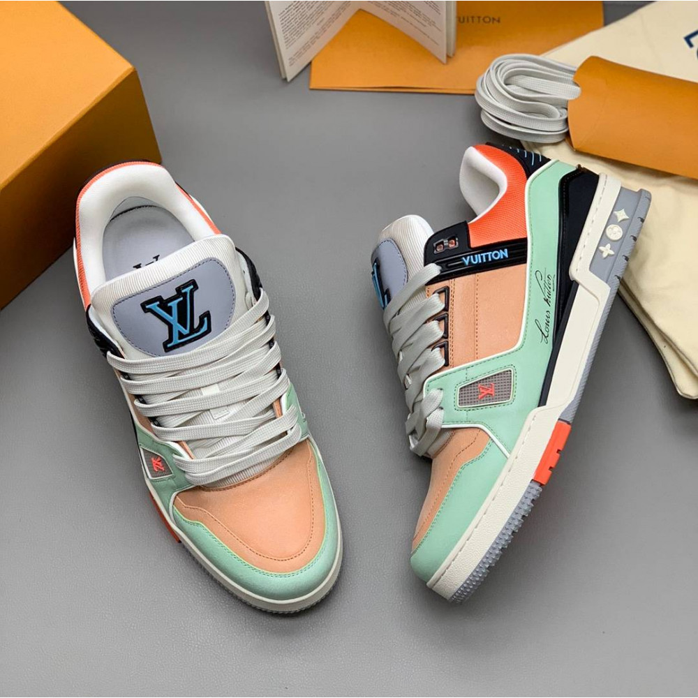 LV Trainer Sneaker