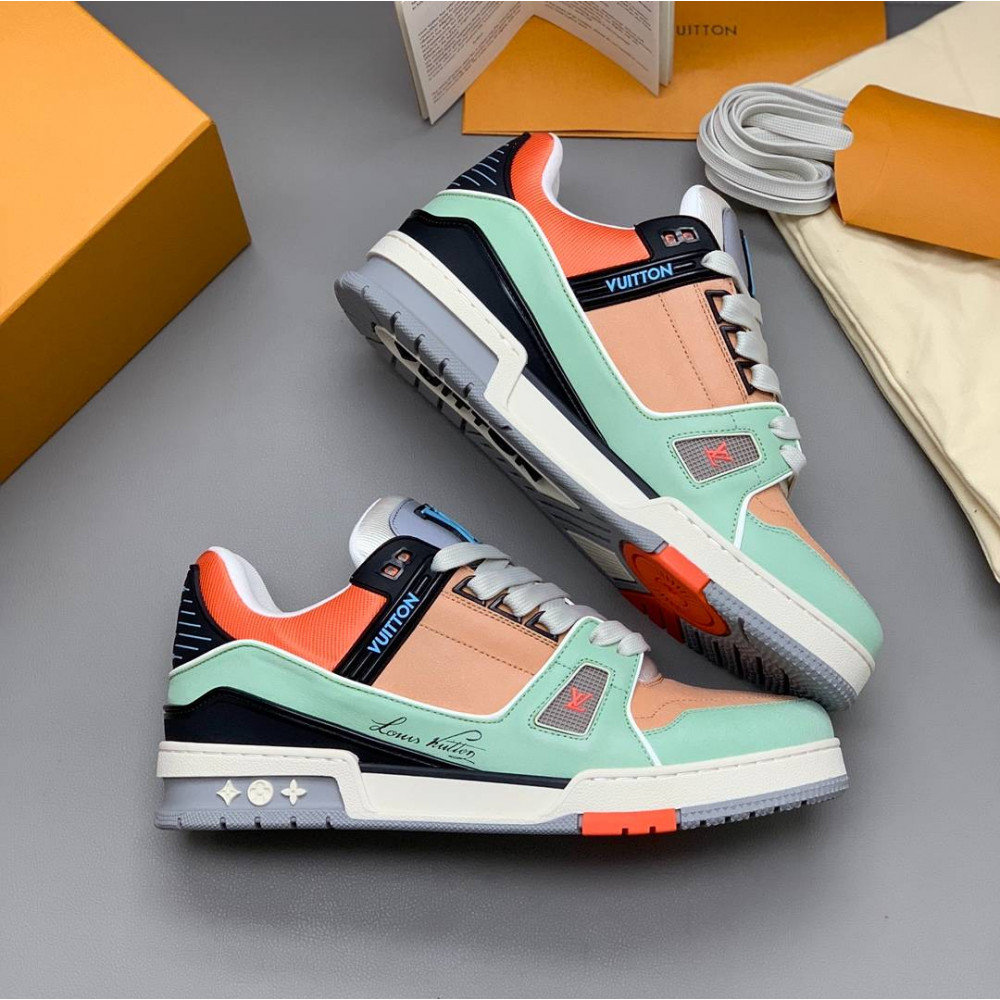 LV Trainer Sneaker
