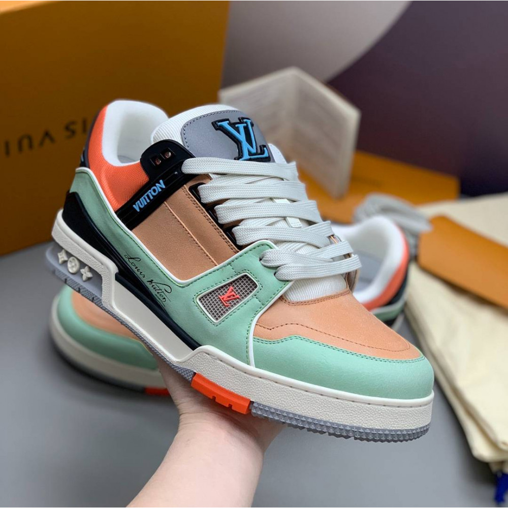 LV Trainer Sneaker