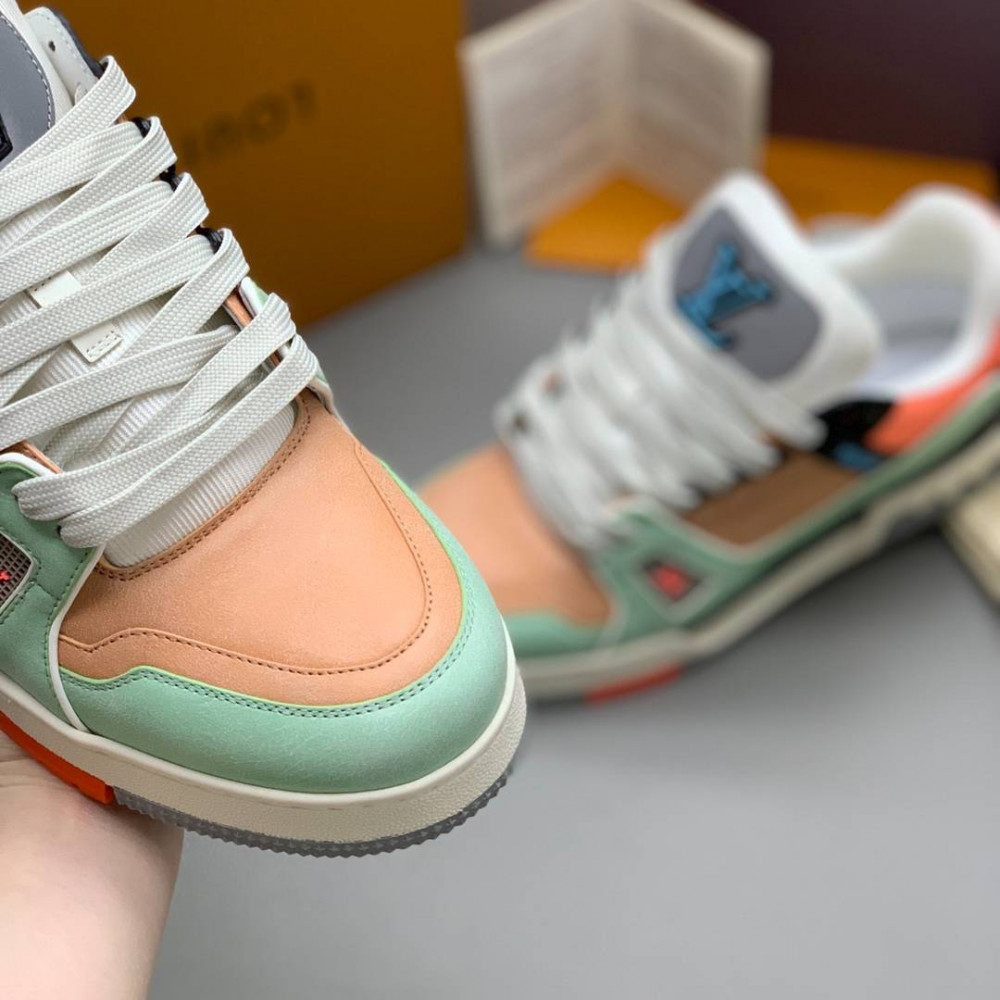 LV Trainer Sneaker
