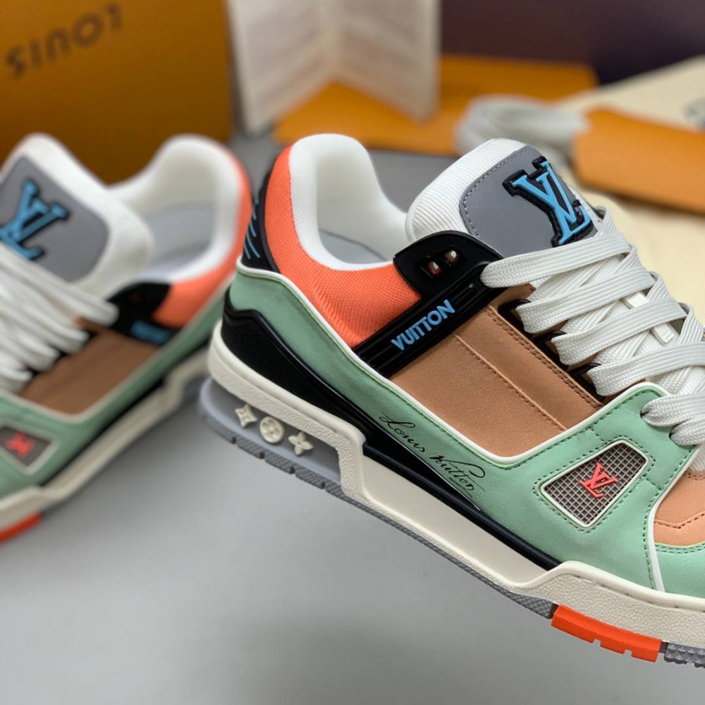 LV Trainer Sneaker
