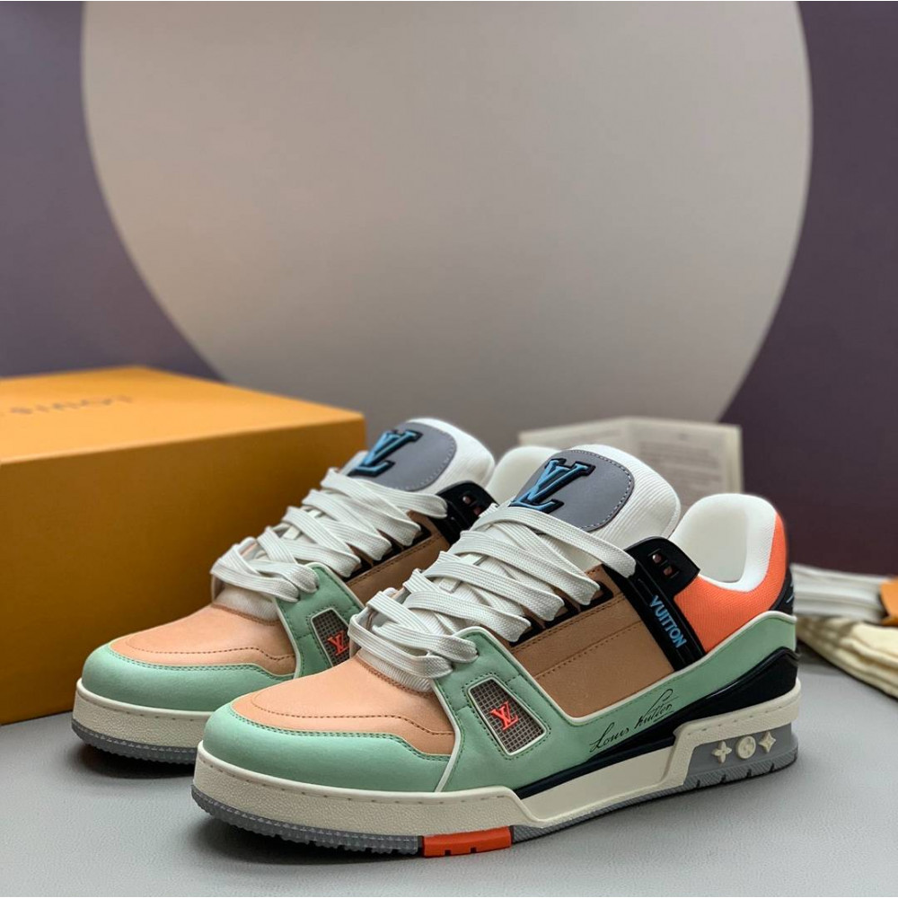 LV Trainer Sneaker