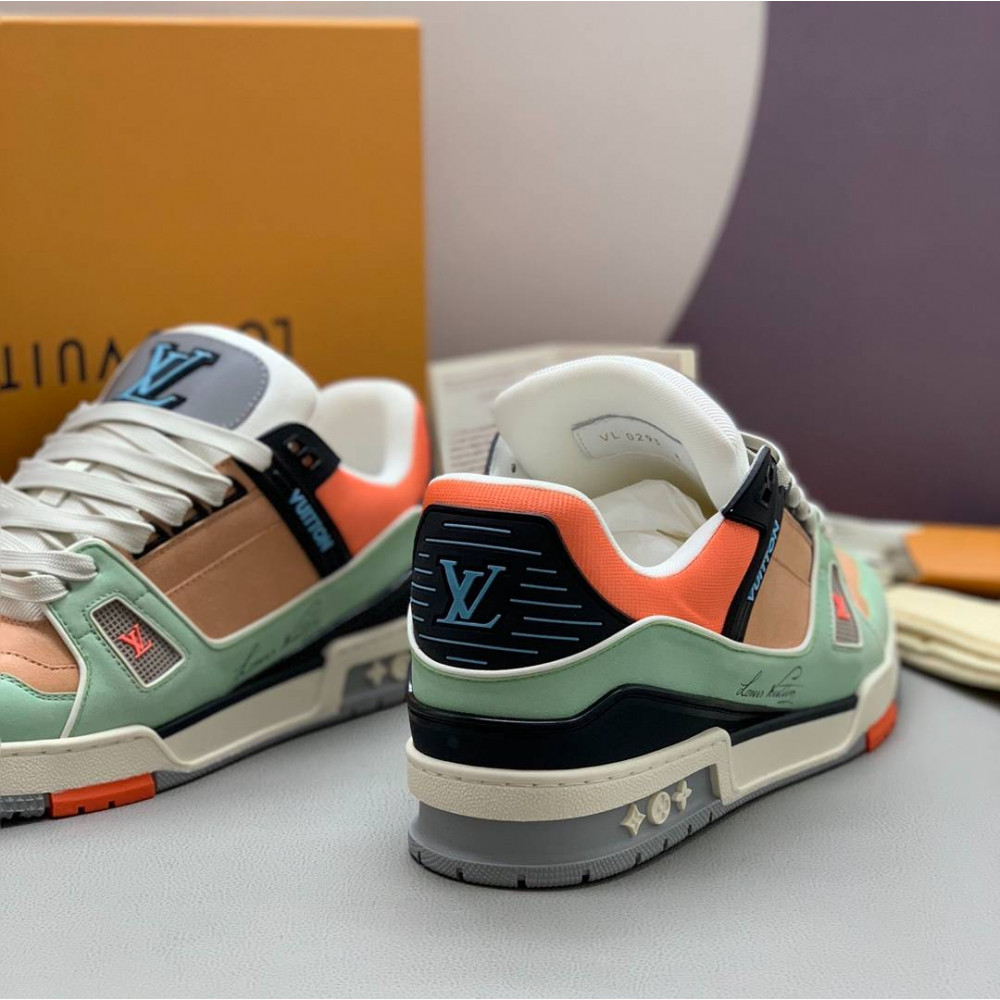 LV Trainer Sneaker
