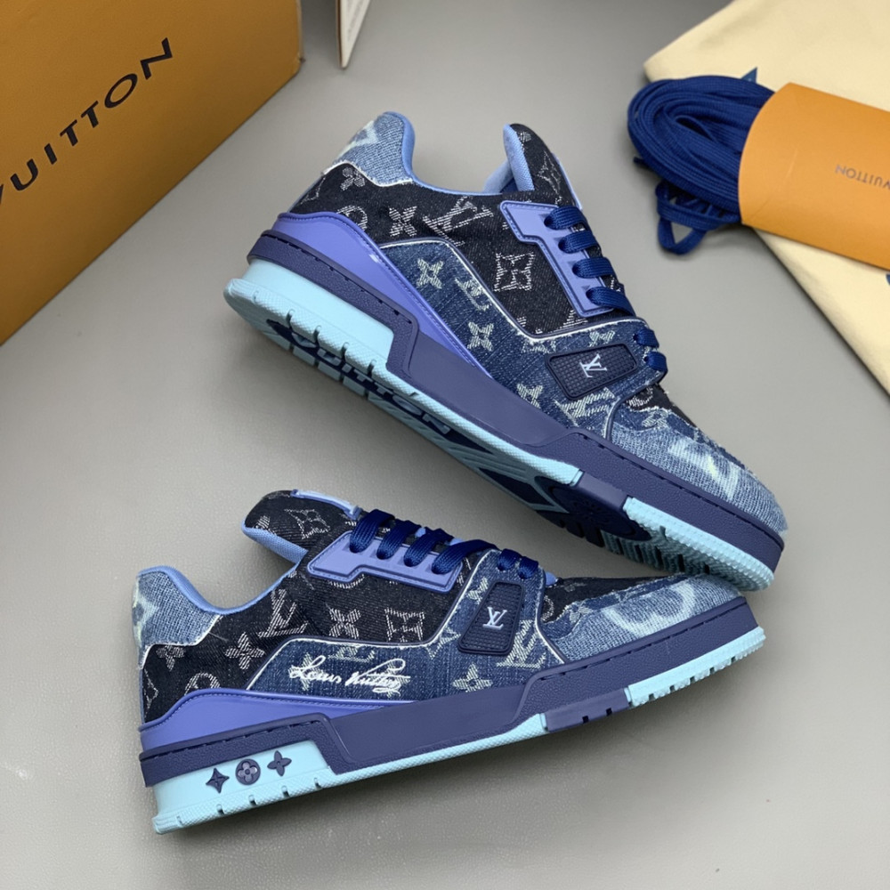 LV Trainer Sneaker LV Trainer Sneaker