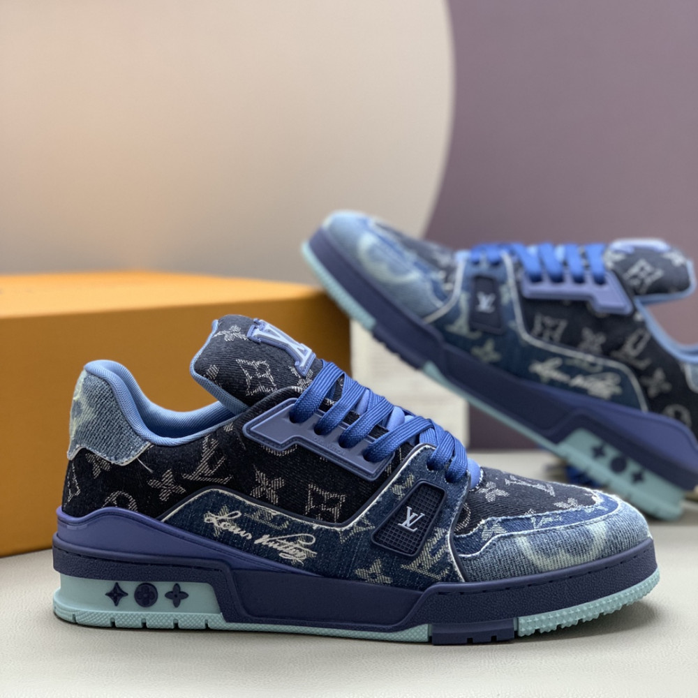 LV Trainer Sneaker LV Trainer Sneaker
