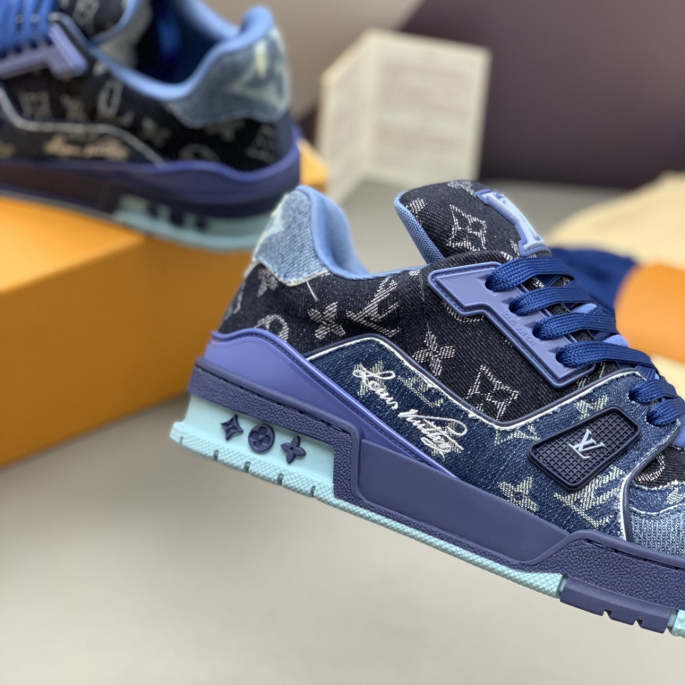 LV Trainer Sneaker LV Trainer Sneaker