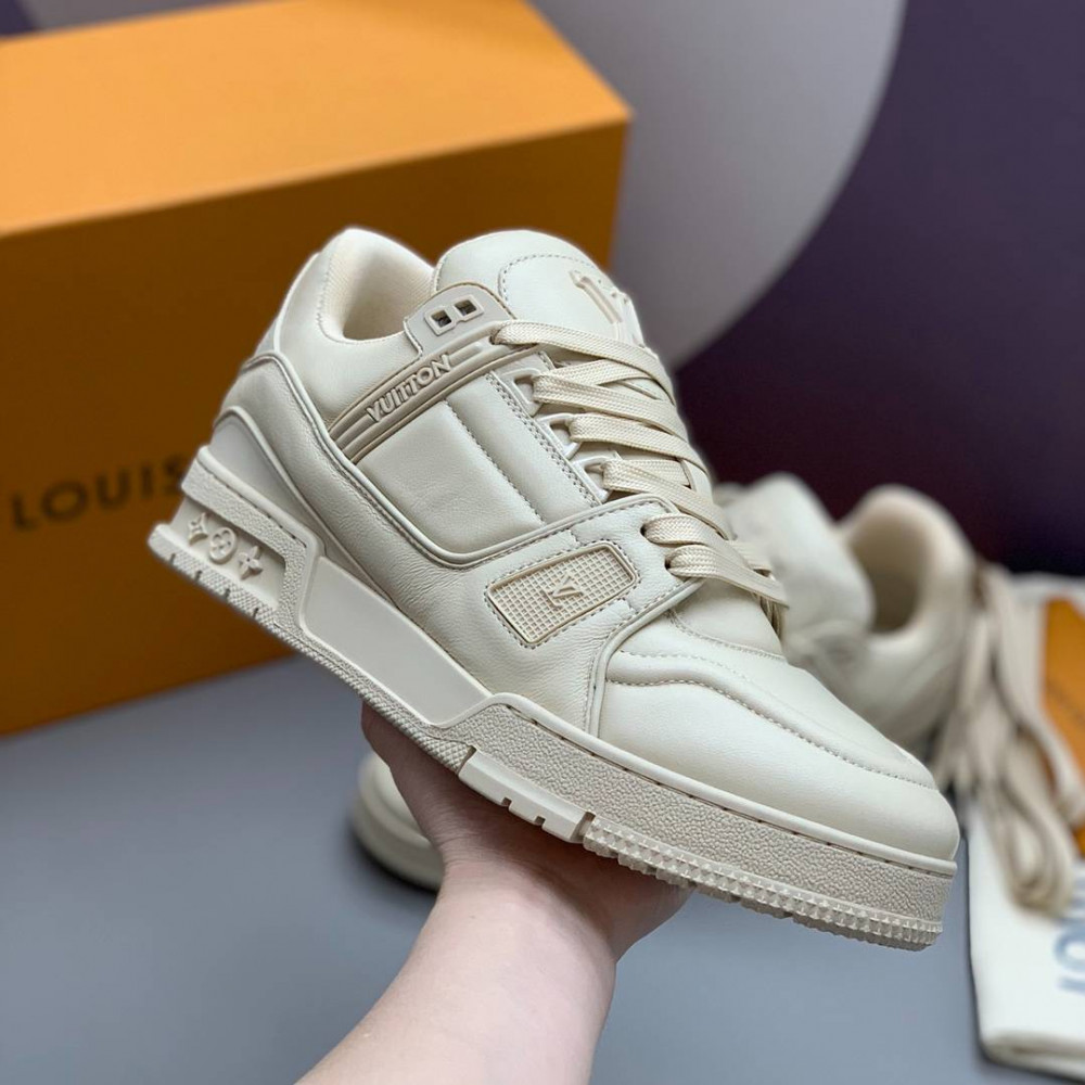LV Trainer Sneaker