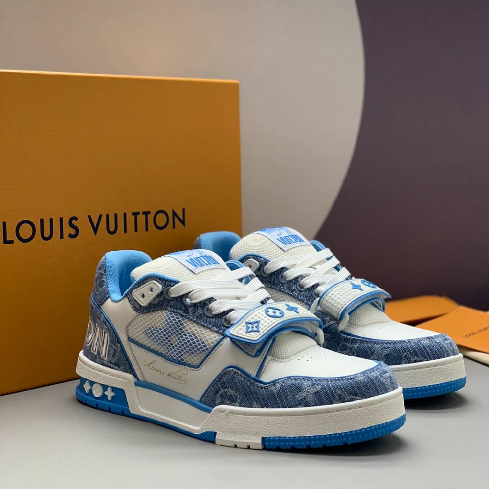 LV Trainer Sneaker