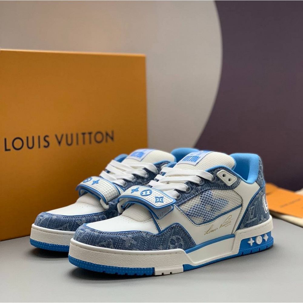 LV Trainer Sneaker