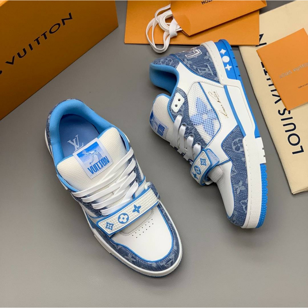 LV Trainer Sneaker