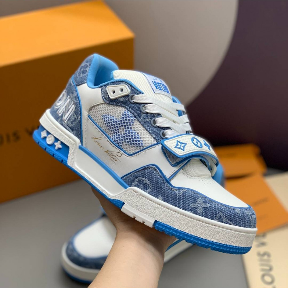 LV Trainer Sneaker