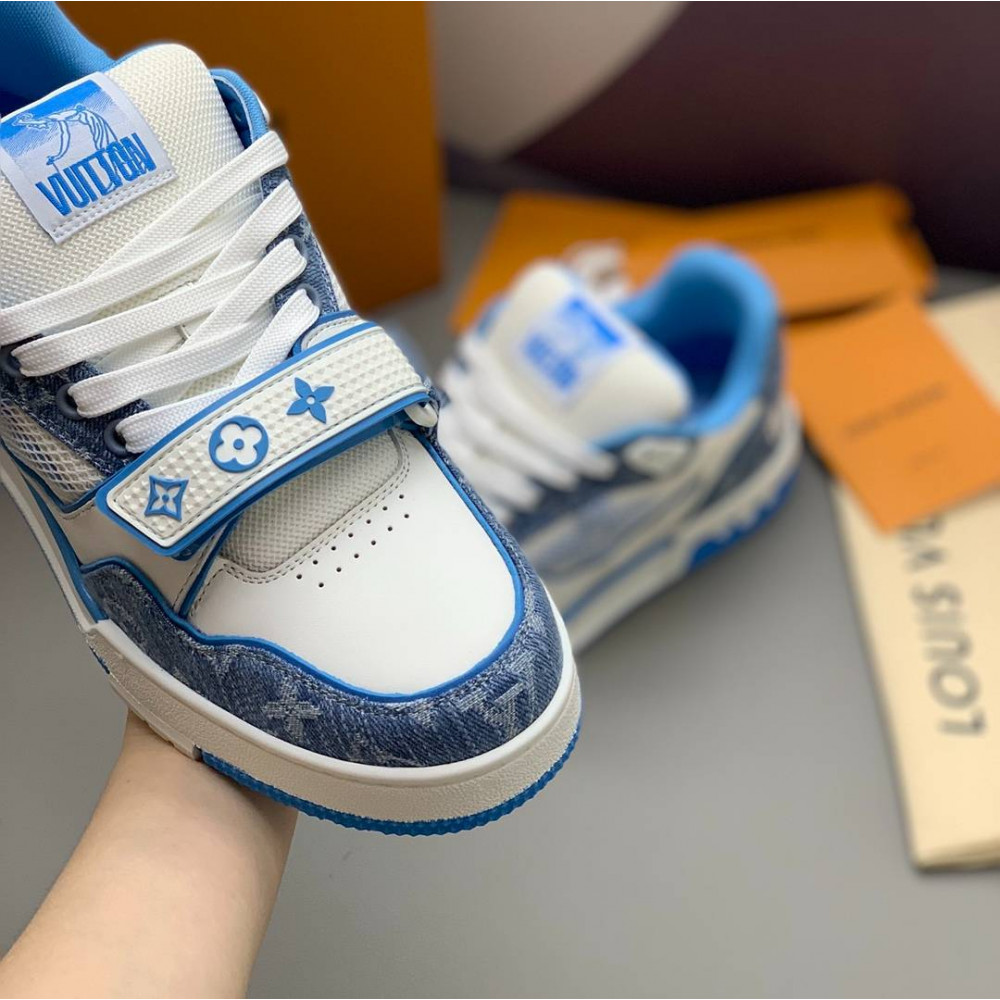 LV Trainer Sneaker