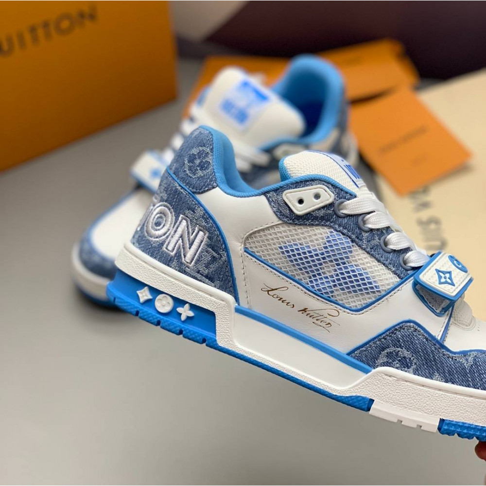 LV Trainer Sneaker