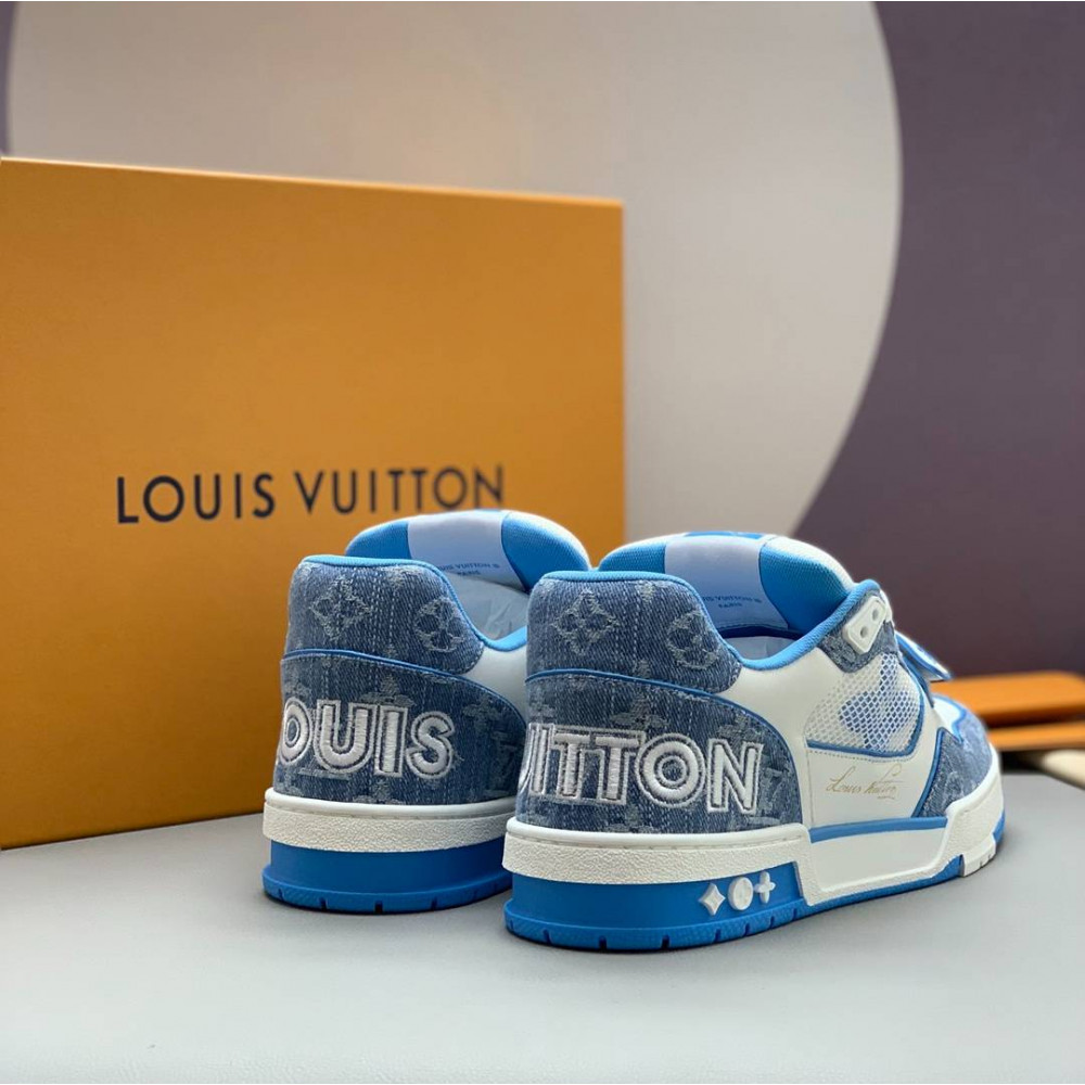 LV Trainer Sneaker