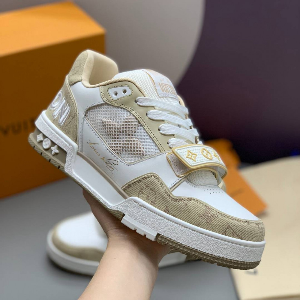 LV Trainer Sneaker