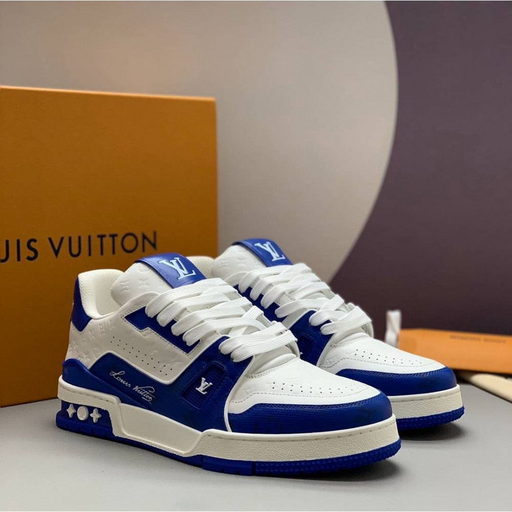 LV Trainer Sneaker