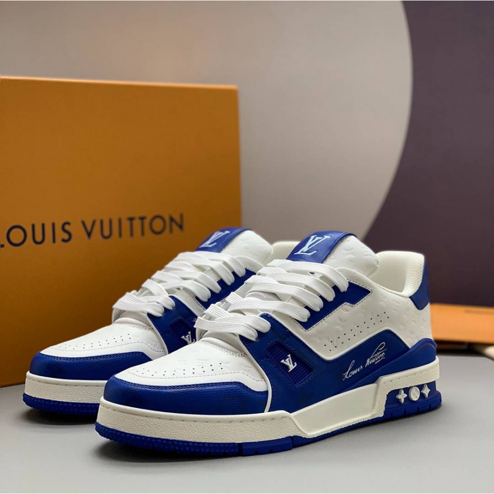 LV Trainer Sneaker