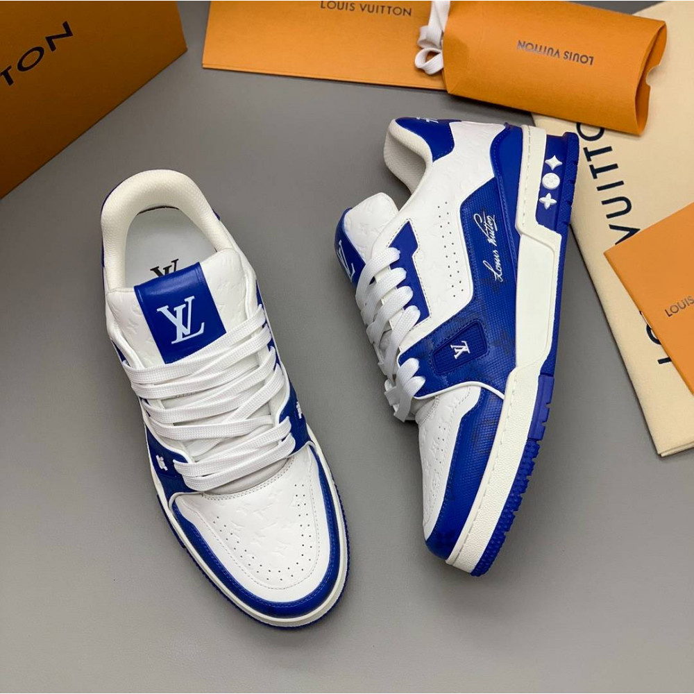 LV Trainer Sneaker