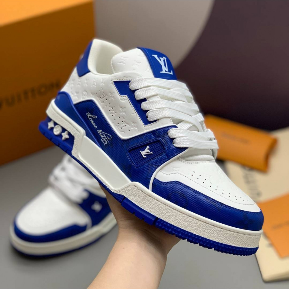 LV Trainer Sneaker