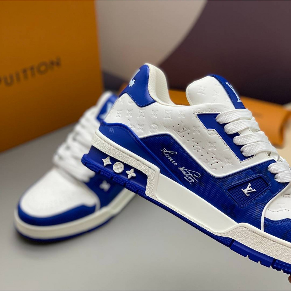 LV Trainer Sneaker