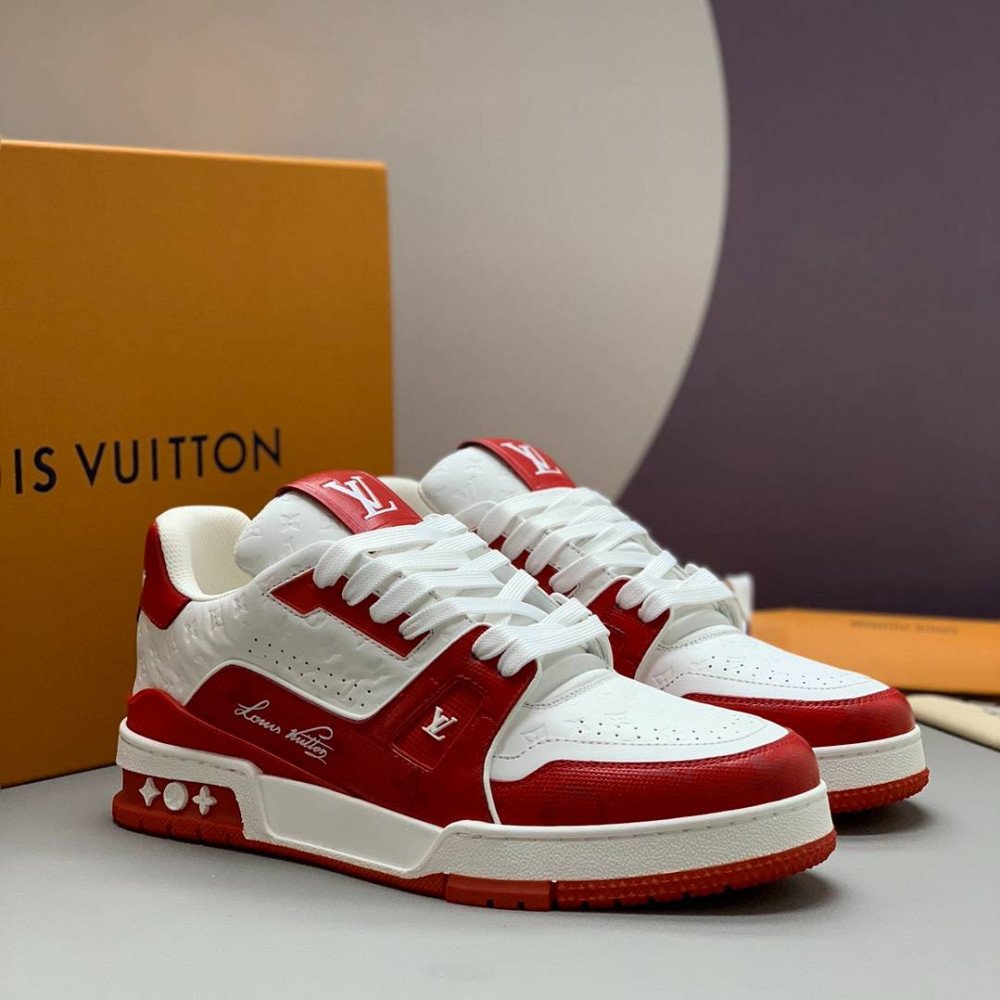 LV Trainer Sneaker LV Trainer Sneaker
