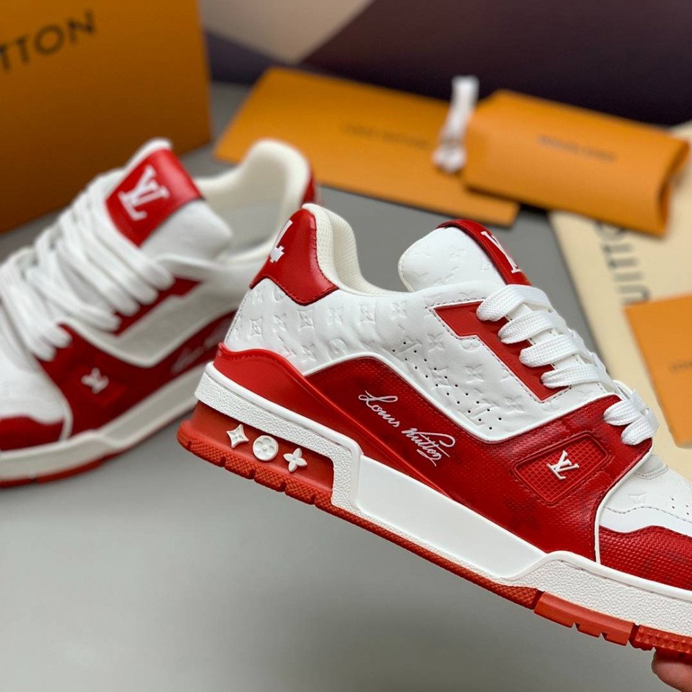 LV Trainer Sneaker LV Trainer Sneaker