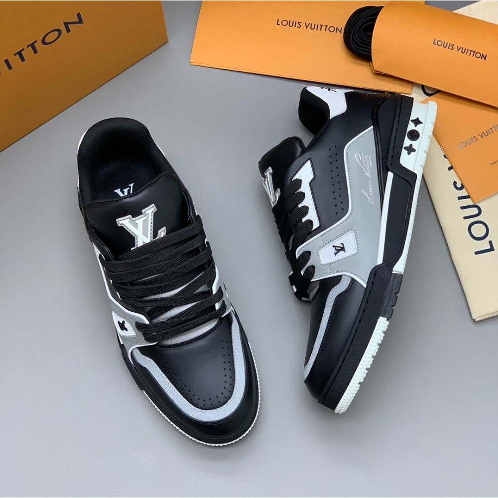 LV Trainer Sneaker