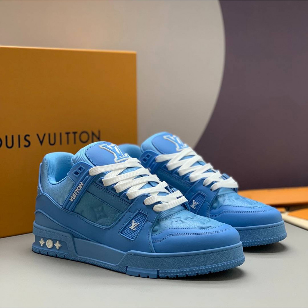 LV Trainer Sneaker
