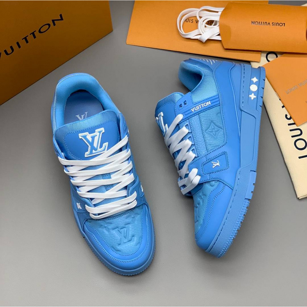 LV Trainer Sneaker