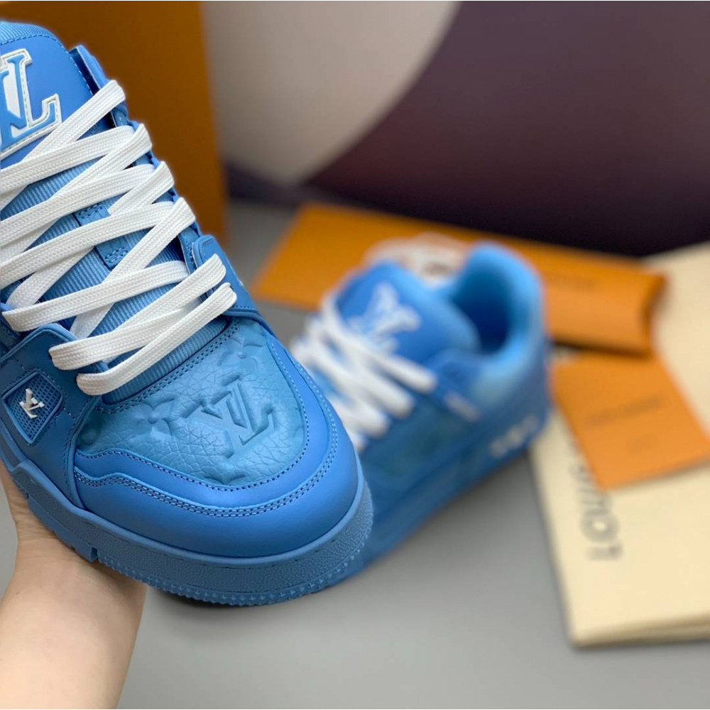 LV Trainer Sneaker