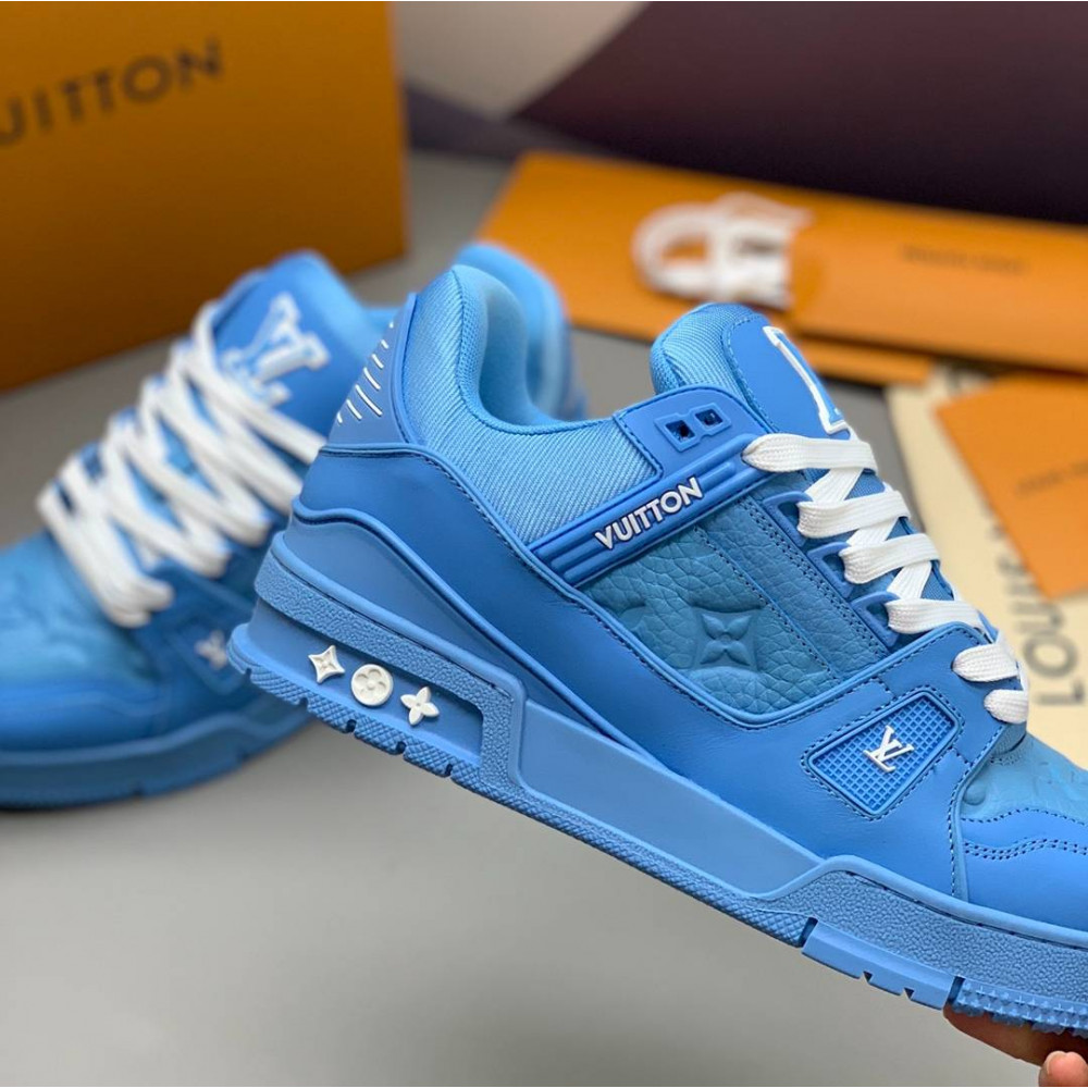 LV Trainer Sneaker