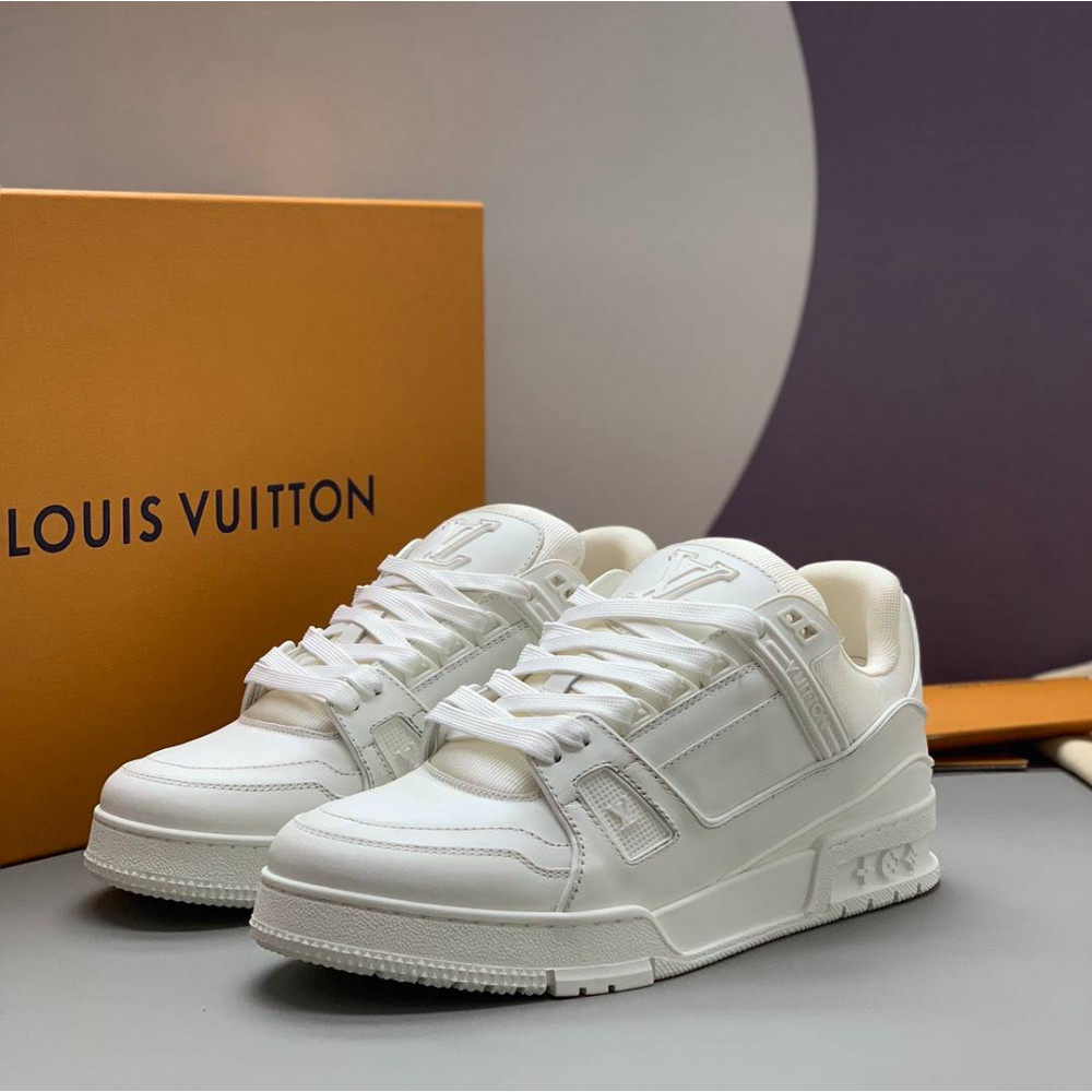 LV Trainer Sneaker