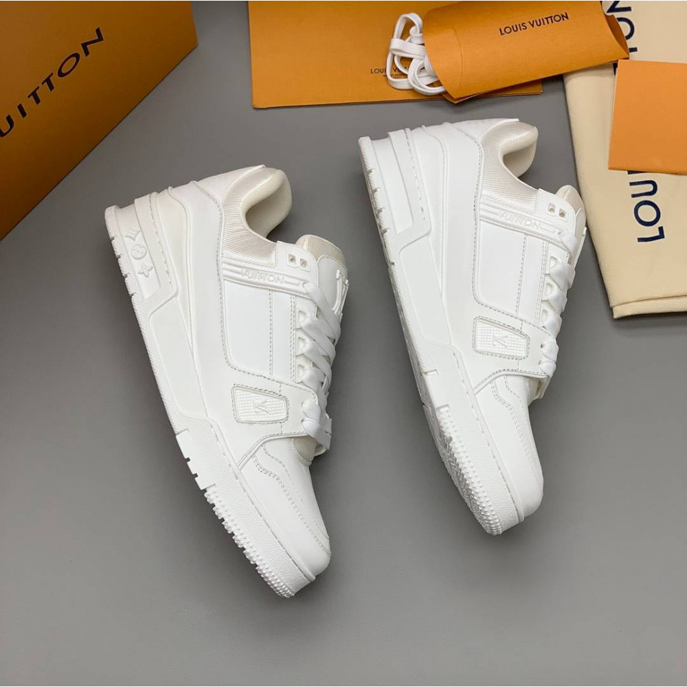 LV Trainer Sneaker