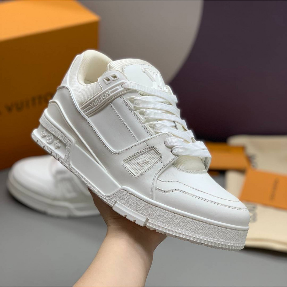 LV Trainer Sneaker