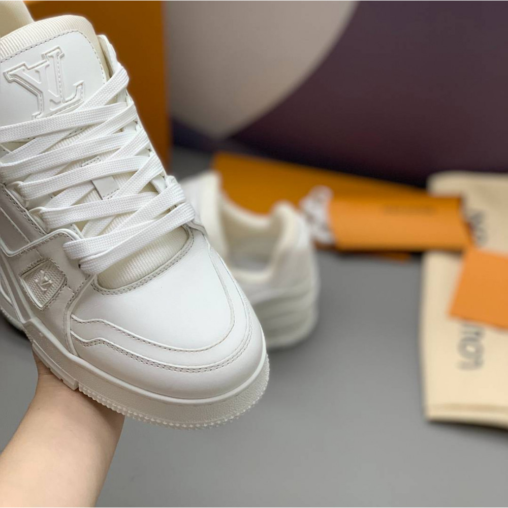 LV Trainer Sneaker