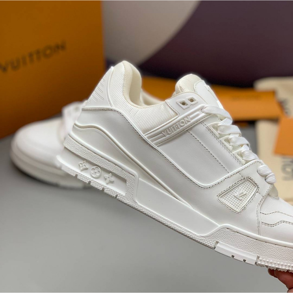 LV Trainer Sneaker