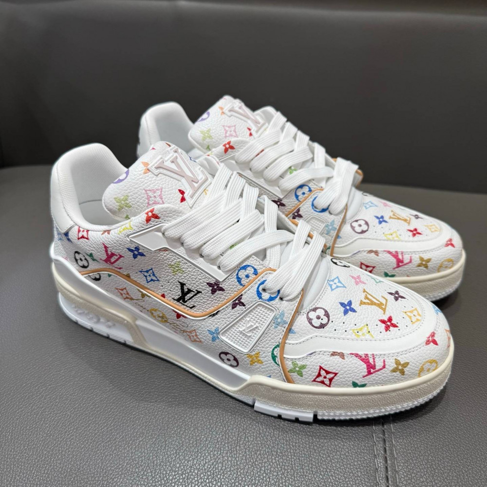 LV Trainer Sneaker