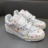 LV Trainer Sneaker