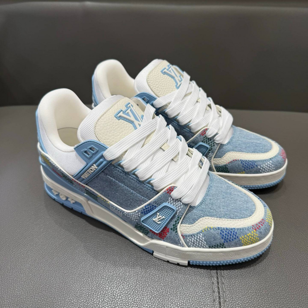 LV Trainer Sneaker