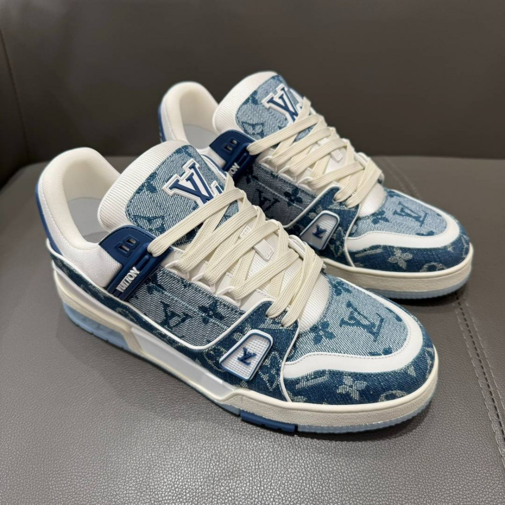 LV Trainer Sneaker
