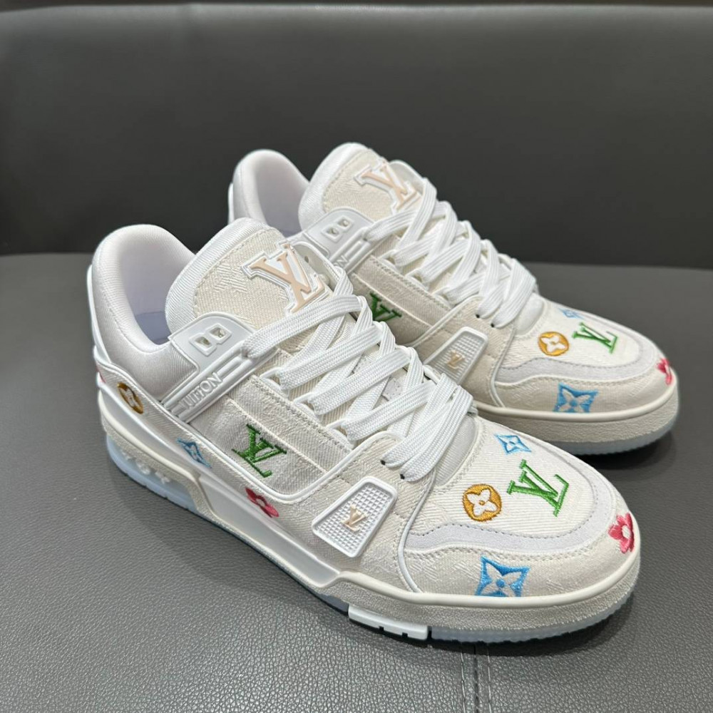 LV Trainer Sneaker