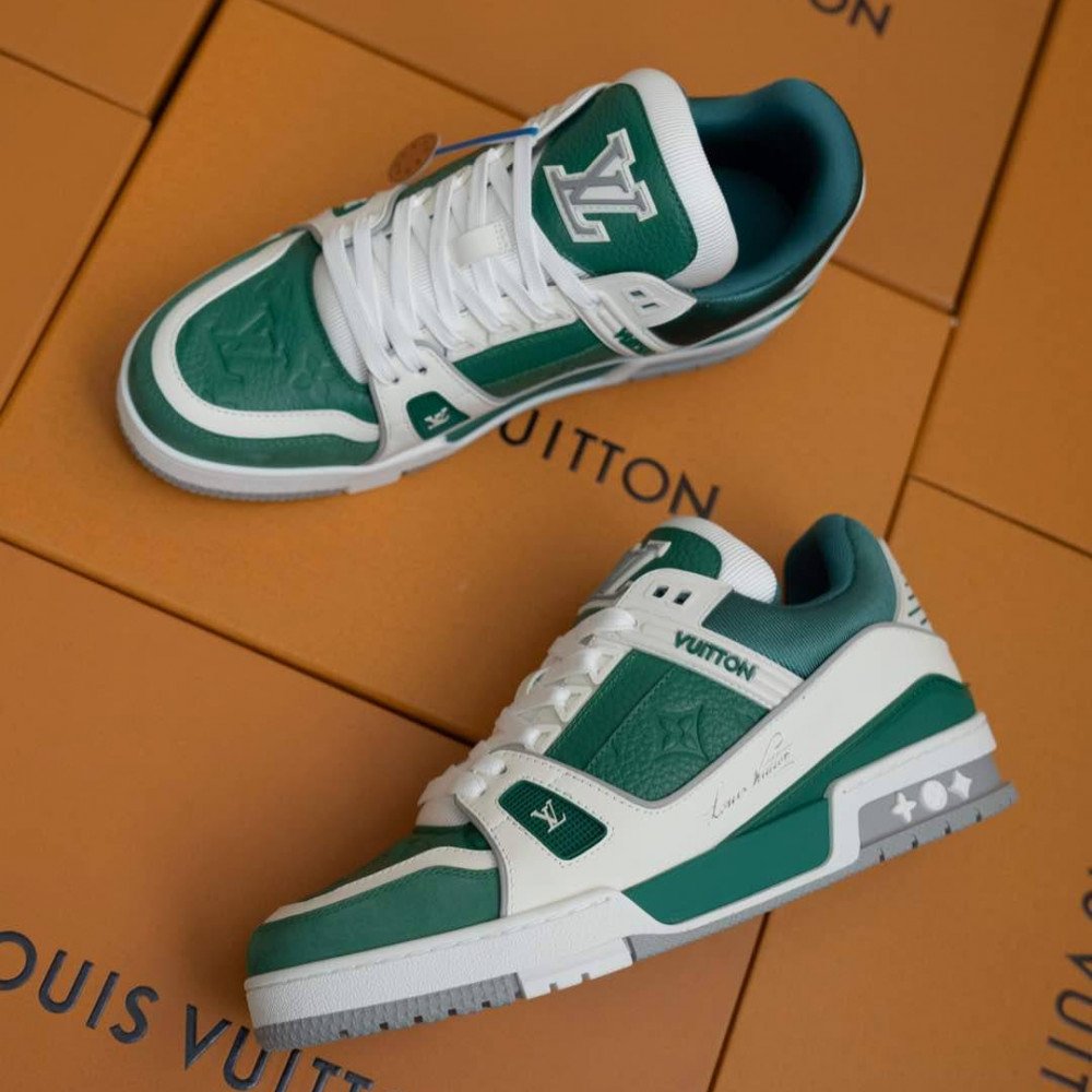 LV Trainer Sneaker