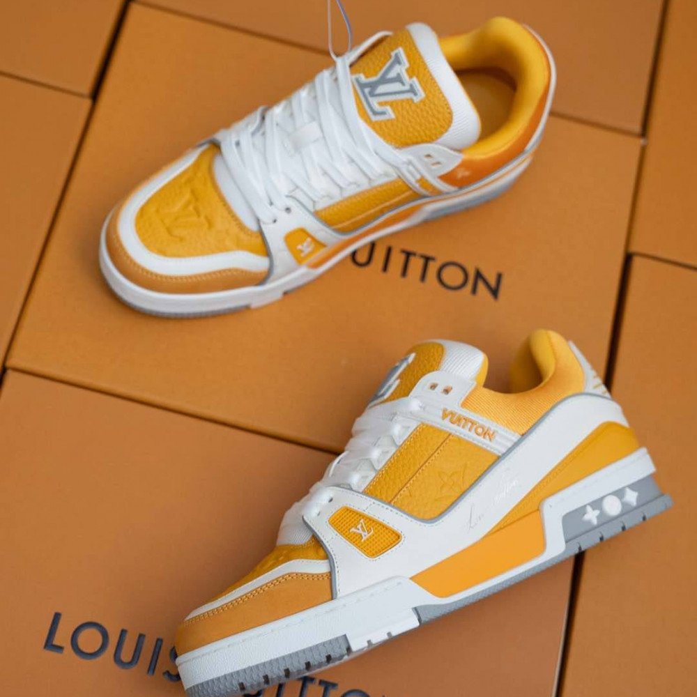 LV Trainer Sneaker