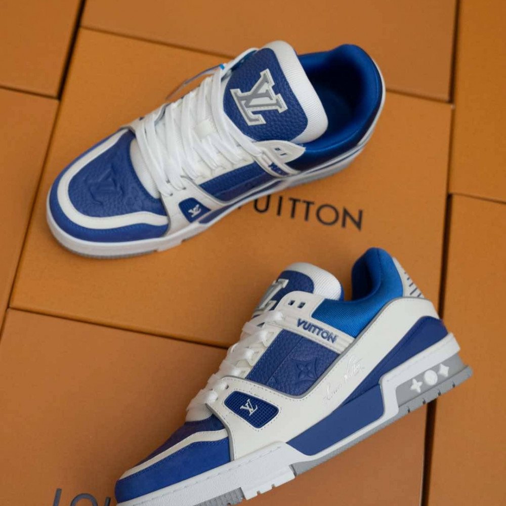 LV Trainer Sneaker