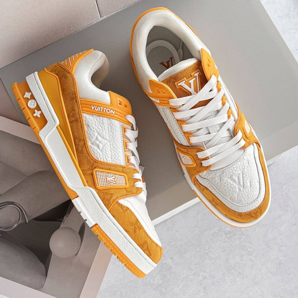 LV Trainer Sneaker