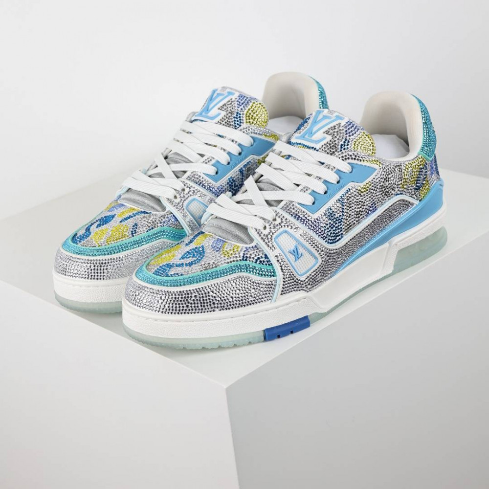 LV Trainer Sneaker