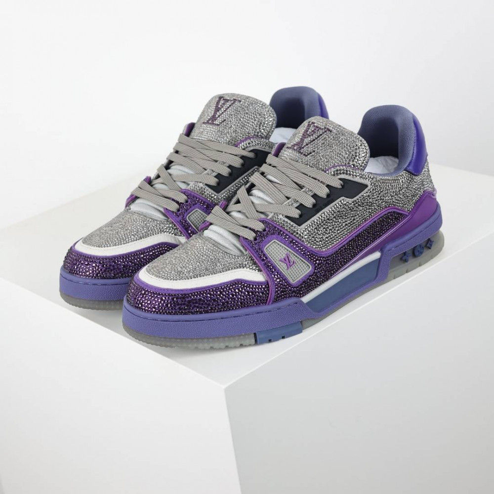 LV Trainer Sneaker