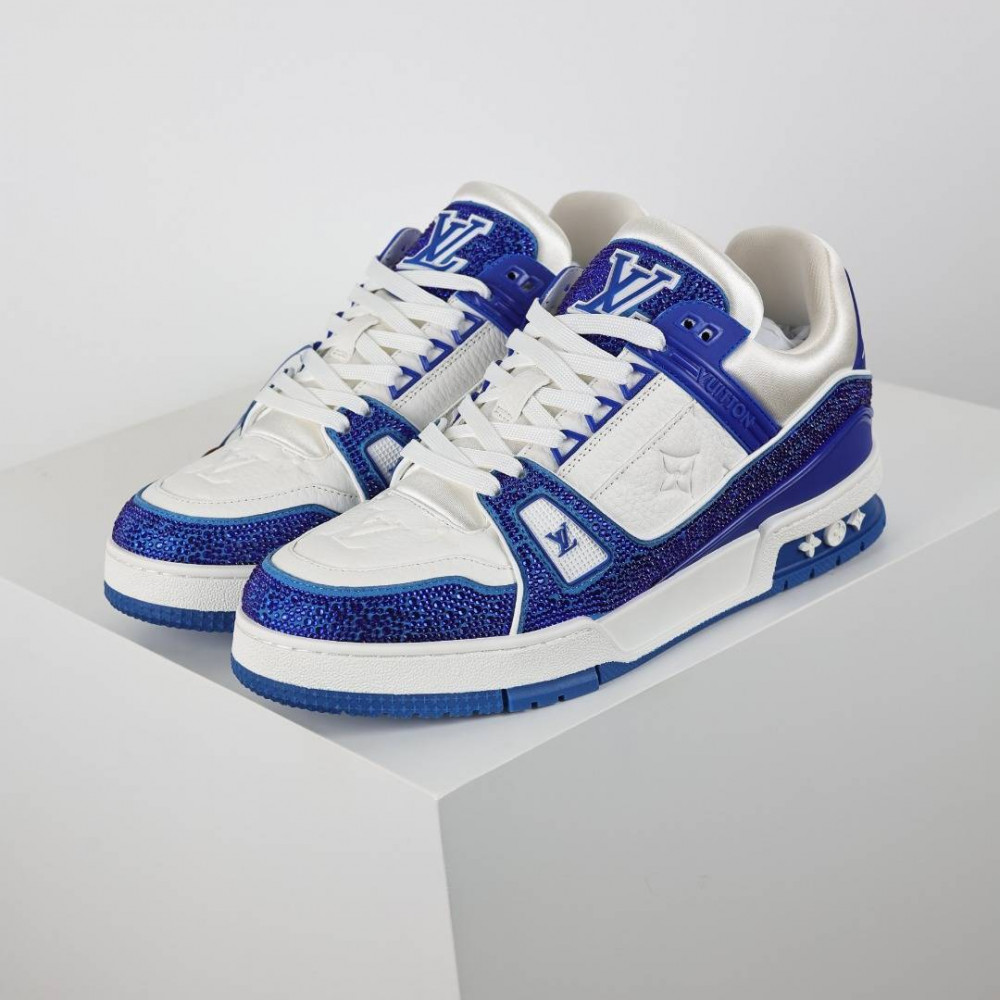 LV Trainer Sneaker